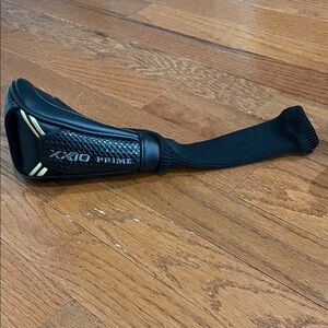 XXIO Dunlop Prime Black Golf Club Headcover different sizes all new